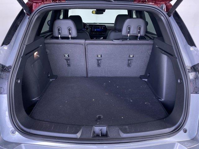 new 2025 Chevrolet TrailBlazer car, priced at $29,160