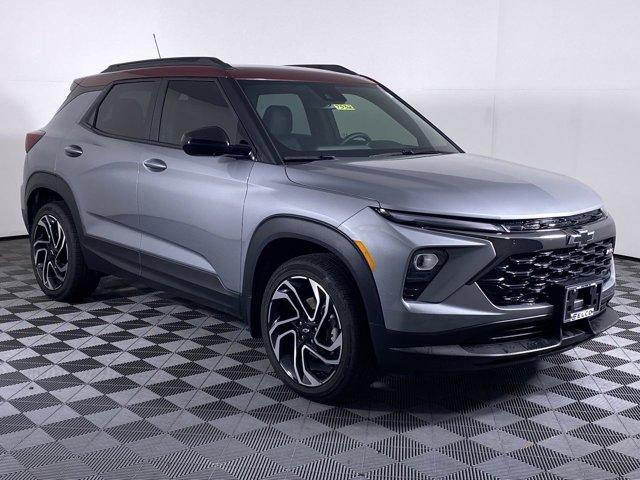 new 2025 Chevrolet TrailBlazer car, priced at $29,160