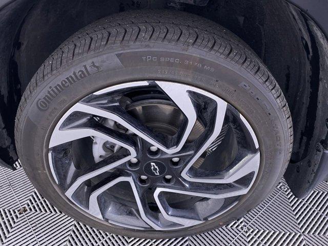 new 2025 Chevrolet TrailBlazer car, priced at $29,160