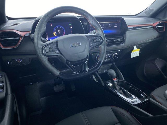new 2025 Chevrolet TrailBlazer car, priced at $29,160