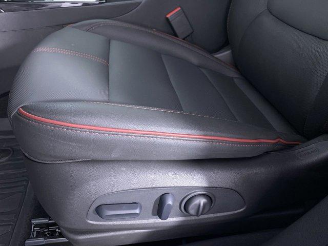 new 2025 Chevrolet TrailBlazer car, priced at $29,160