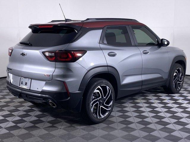 new 2025 Chevrolet TrailBlazer car, priced at $29,160