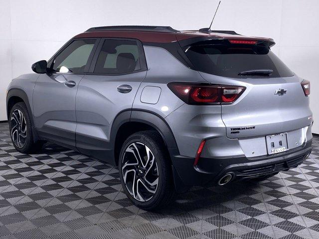 new 2025 Chevrolet TrailBlazer car, priced at $29,160
