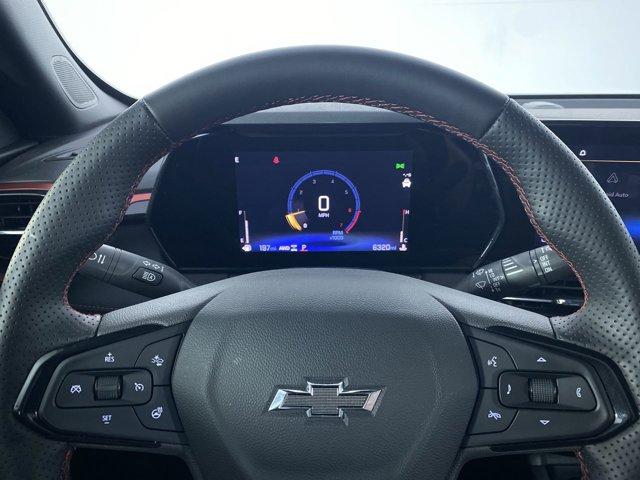 new 2025 Chevrolet TrailBlazer car, priced at $29,160