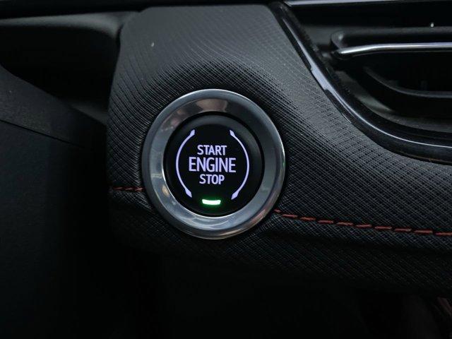 new 2025 Chevrolet TrailBlazer car, priced at $29,160