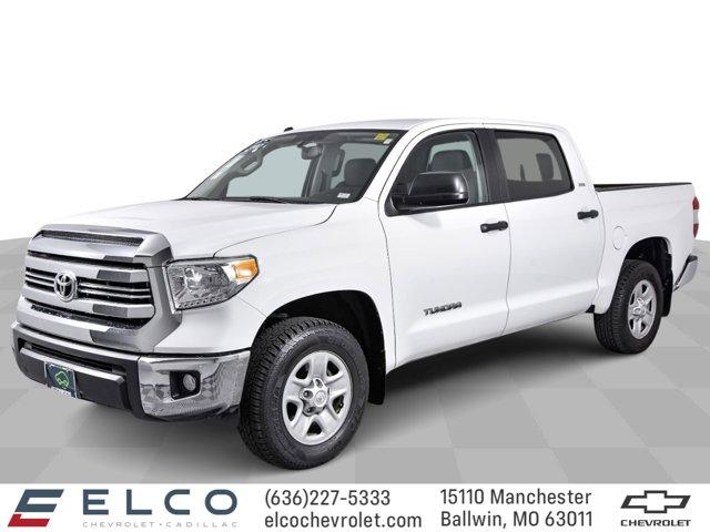 used 2017 Toyota Tundra car, priced at $30,990