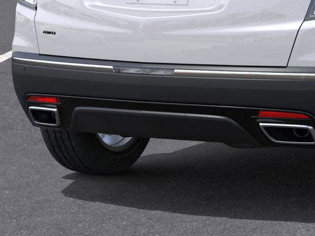 new 2025 Cadillac XT5 car, priced at $60,077