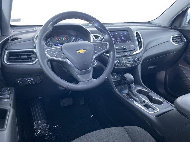 used 2022 Chevrolet Equinox car, priced at $21,990
