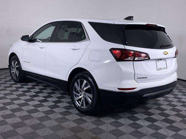 used 2022 Chevrolet Equinox car, priced at $21,990
