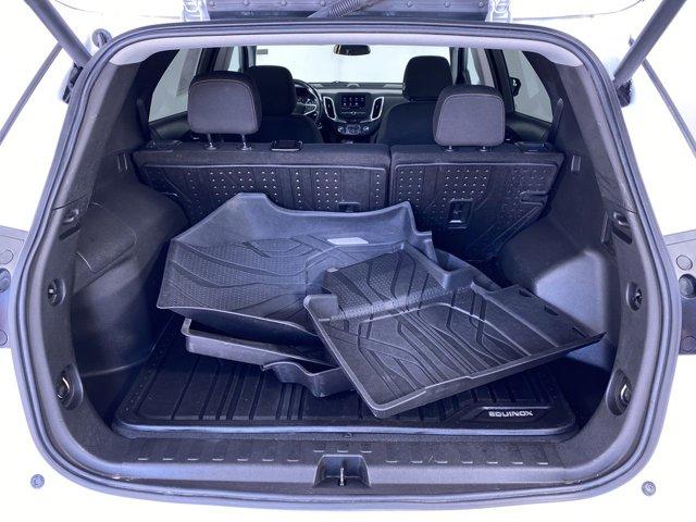 used 2022 Chevrolet Equinox car, priced at $21,990