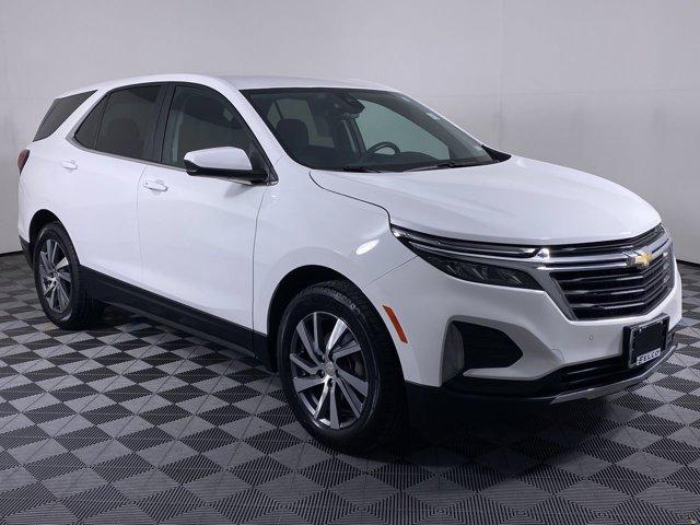 used 2022 Chevrolet Equinox car, priced at $21,990
