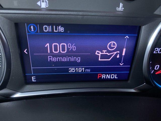 used 2022 Chevrolet Equinox car, priced at $21,990