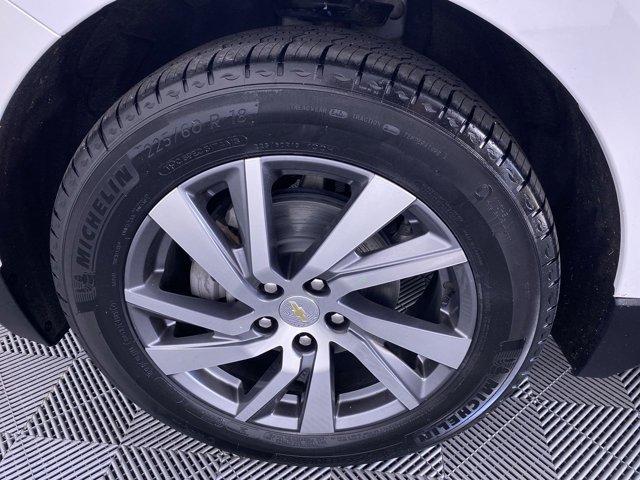 used 2022 Chevrolet Equinox car, priced at $21,990