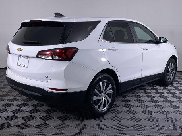 used 2022 Chevrolet Equinox car, priced at $21,990
