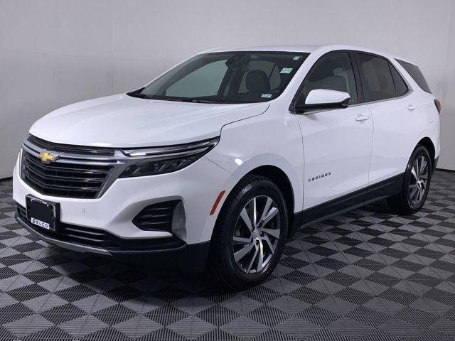 used 2022 Chevrolet Equinox car, priced at $21,990