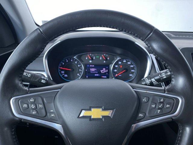 used 2022 Chevrolet Equinox car, priced at $21,990