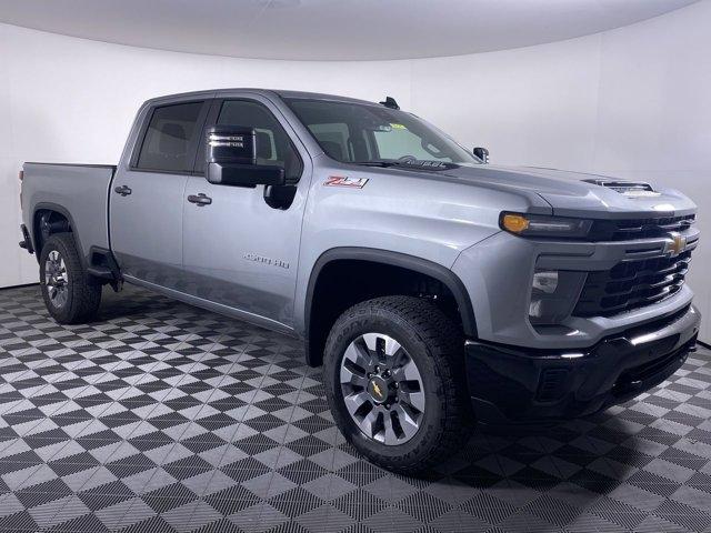 new 2026 Chevrolet Silverado 2500 car, priced at $54,290