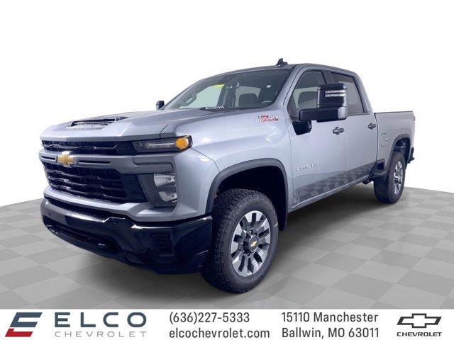 new 2026 Chevrolet Silverado 2500 car, priced at $54,290
