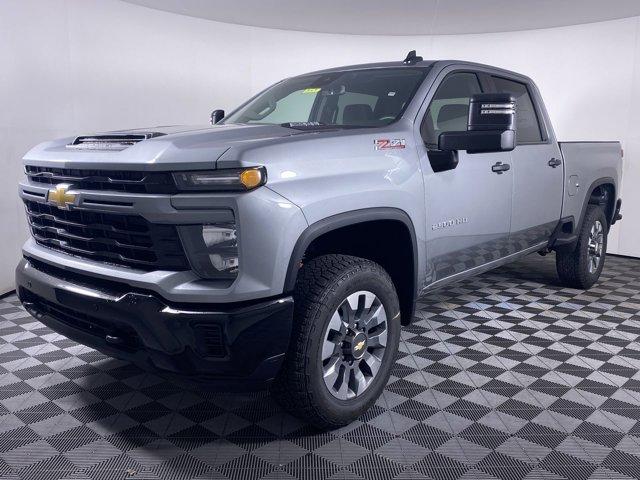 new 2026 Chevrolet Silverado 2500 car, priced at $54,290