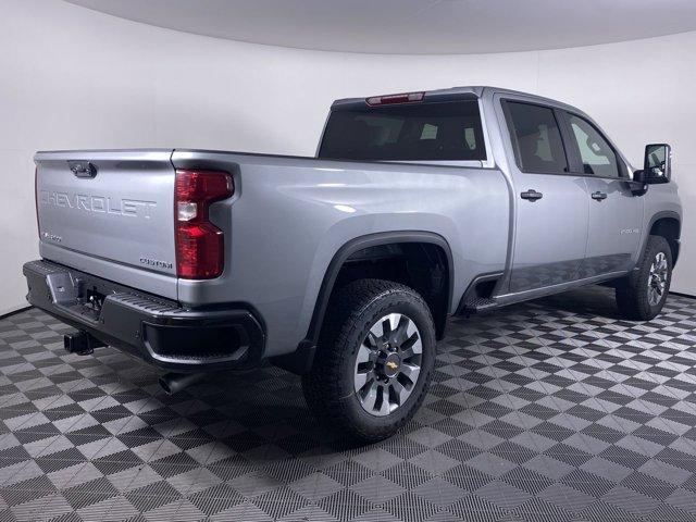 new 2026 Chevrolet Silverado 2500 car, priced at $54,290