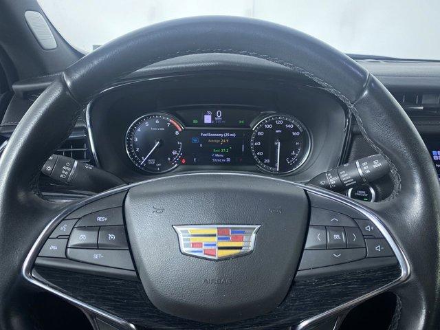 used 2020 Cadillac XT5 car, priced at $26,790