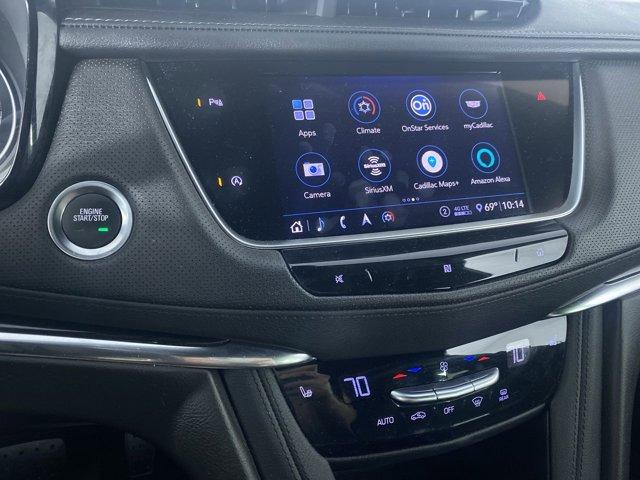 used 2020 Cadillac XT5 car, priced at $26,790