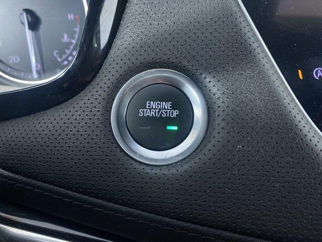 used 2020 Cadillac XT5 car, priced at $26,790
