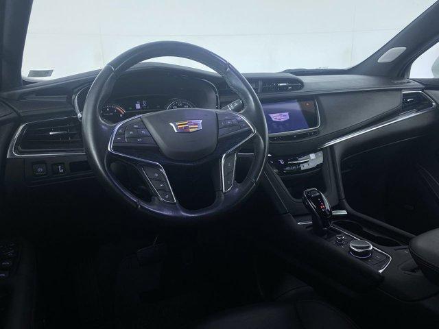 used 2020 Cadillac XT5 car, priced at $26,790