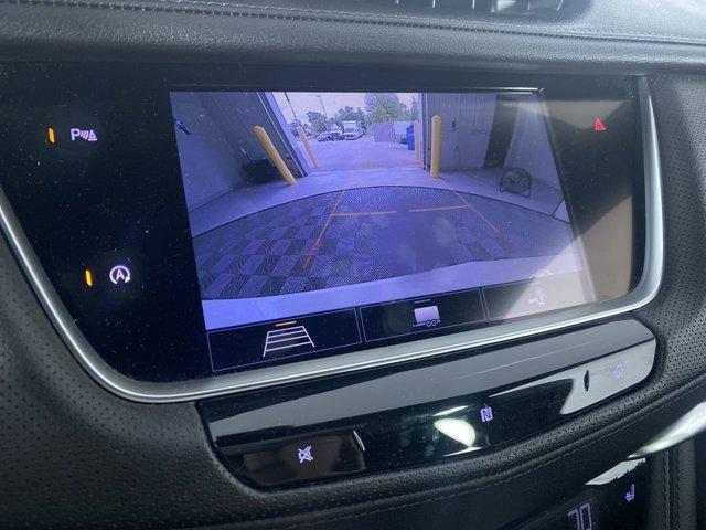 used 2020 Cadillac XT5 car, priced at $26,790