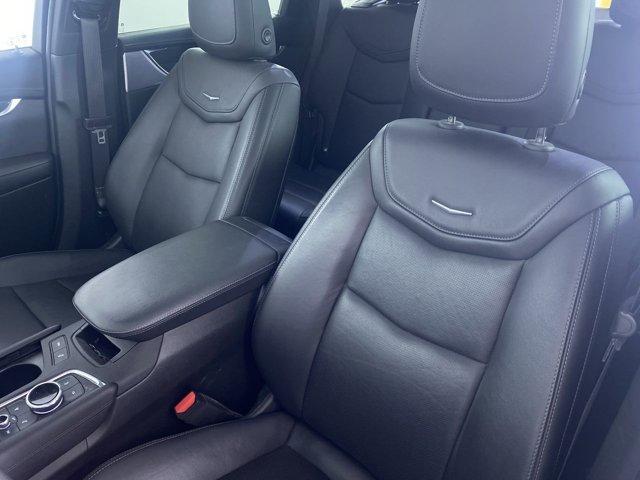 used 2020 Cadillac XT5 car, priced at $26,790