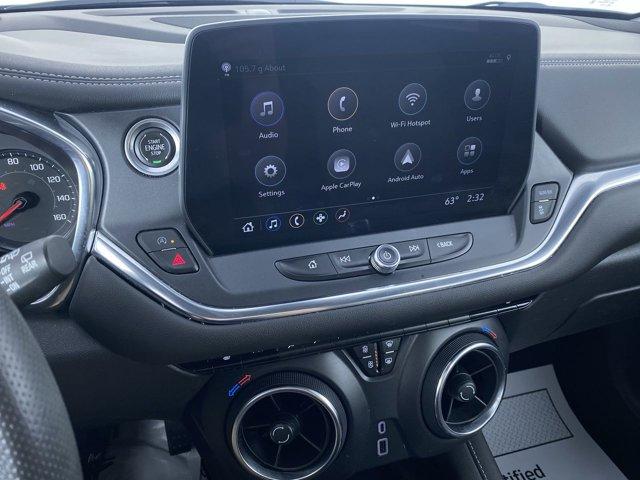 used 2023 Chevrolet Blazer car, priced at $28,990