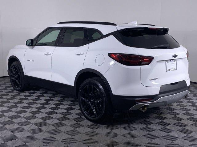 used 2023 Chevrolet Blazer car, priced at $28,990