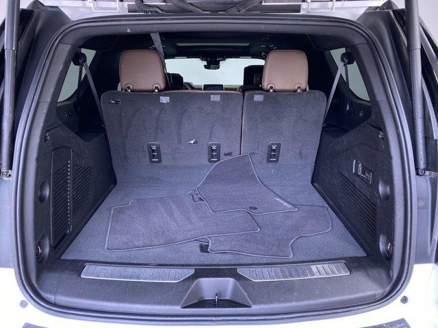 used 2024 Chevrolet Suburban car, priced at $75,990