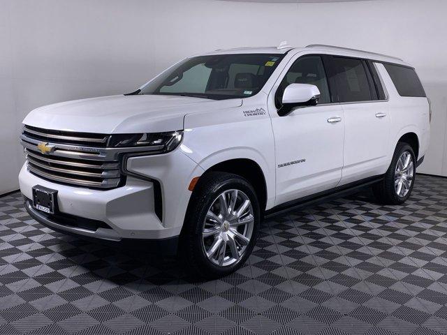 used 2024 Chevrolet Suburban car, priced at $75,990