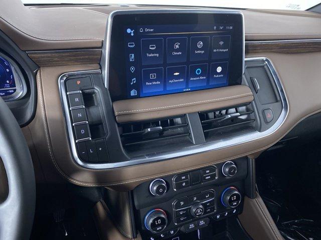 used 2024 Chevrolet Suburban car, priced at $75,990