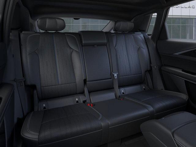 new 2025 Cadillac LYRIQ car, priced at $62,399
