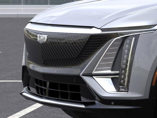 new 2025 Cadillac LYRIQ car, priced at $62,399