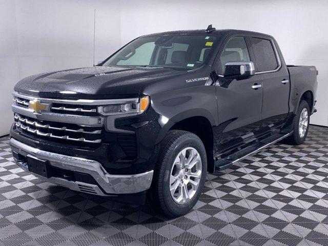 used 2023 Chevrolet Silverado 1500 car, priced at $41,990