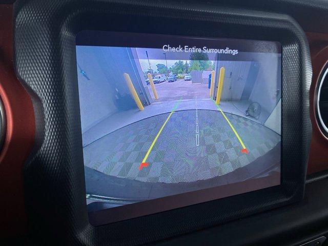 used 2020 Jeep Wrangler Unlimited car, priced at $30,490