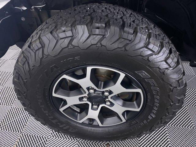 used 2020 Jeep Wrangler Unlimited car, priced at $30,490