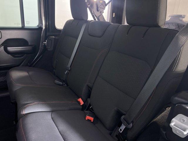 used 2020 Jeep Wrangler Unlimited car, priced at $30,490