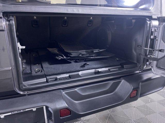 used 2020 Jeep Wrangler Unlimited car, priced at $30,490