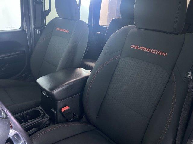 used 2020 Jeep Wrangler Unlimited car, priced at $30,490