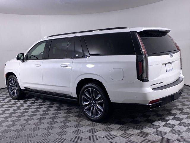 used 2022 Cadillac Escalade ESV car, priced at $75,990