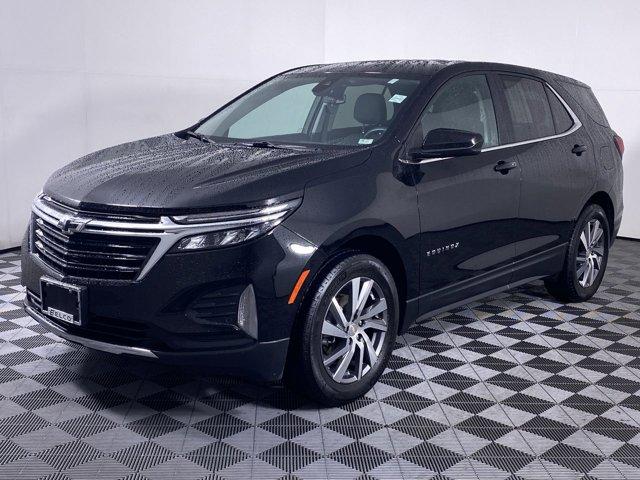used 2022 Chevrolet Equinox car, priced at $22,990