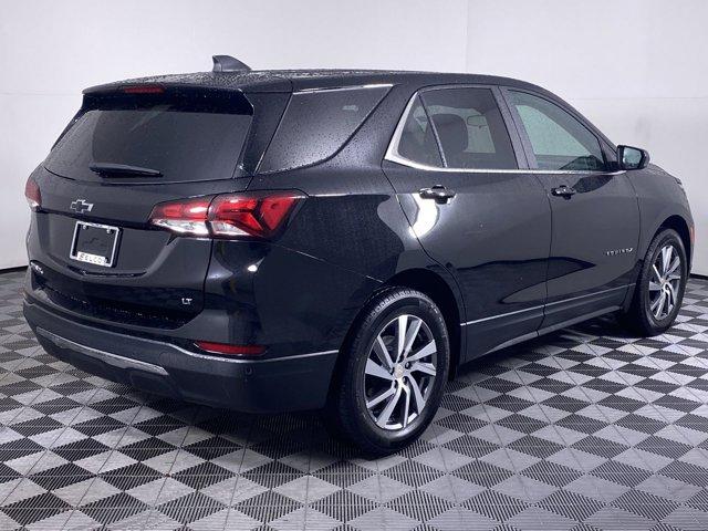 used 2022 Chevrolet Equinox car, priced at $22,990