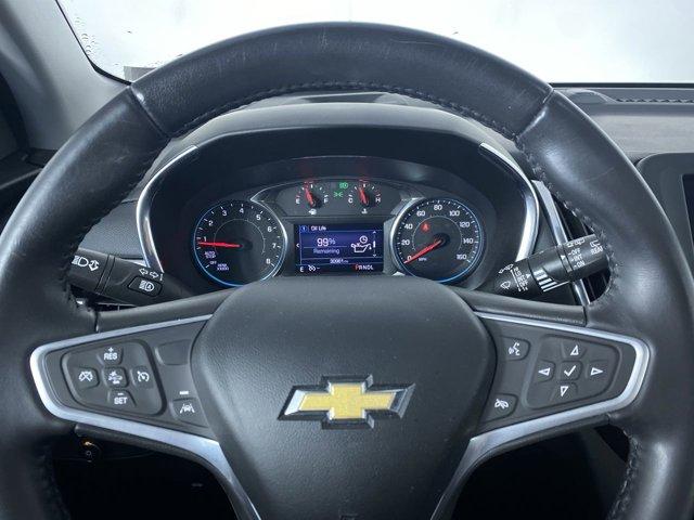 used 2022 Chevrolet Equinox car, priced at $22,990