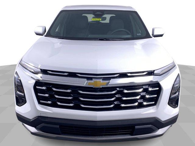 new 2025 Chevrolet Equinox car, priced at $29,714