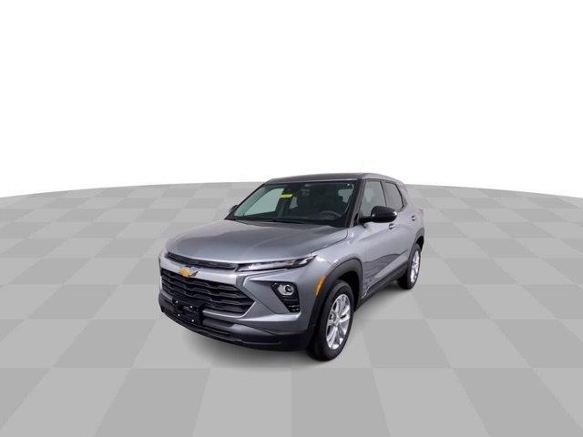 new 2025 Chevrolet TrailBlazer car, priced at $24,384