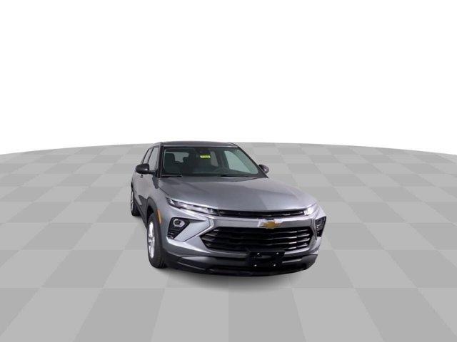 new 2025 Chevrolet TrailBlazer car, priced at $24,384